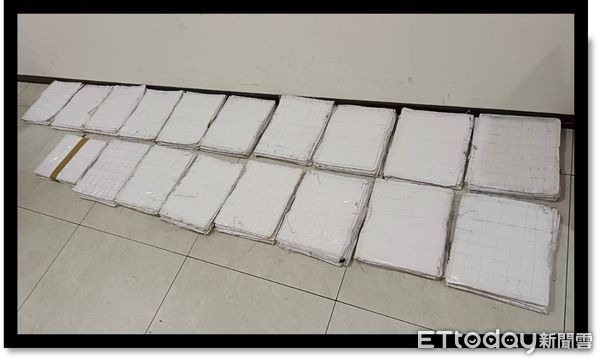 ▲▼泰籍移工運毒             。（圖／記者陳宏瑞翻攝）