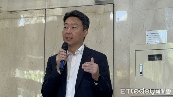▲▼交通部長陳世凱 。（圖／記者李姿慧攝）
