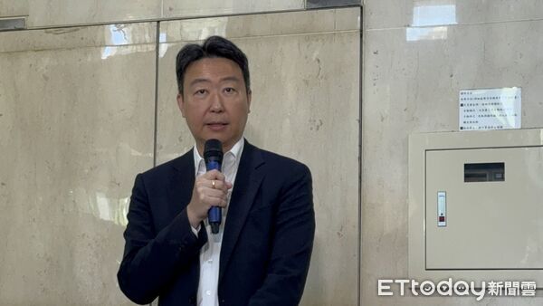 ▲▼交通部長陳世凱 。（圖／記者李姿慧攝）