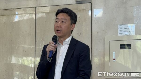 ▲▼交通部長陳世凱 。（圖／記者李姿慧攝）
