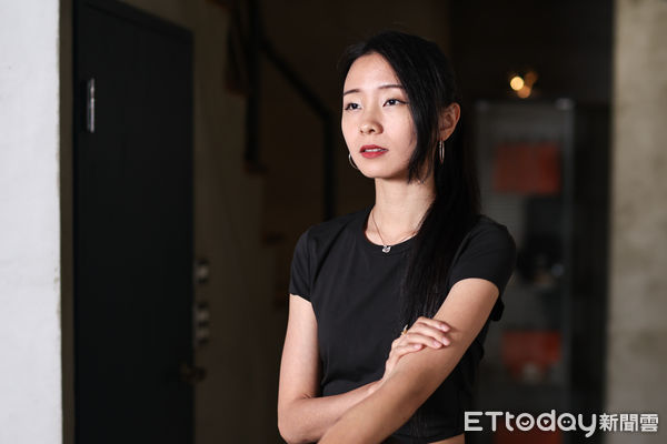 ▲▼陳忻玥曾對外型感到沒自信。（圖／記者黃克翔攝）