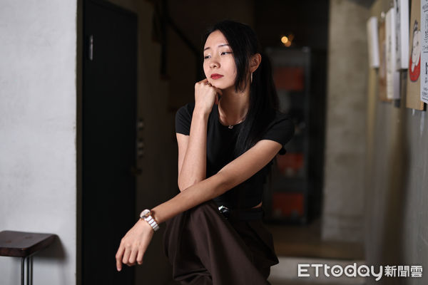 ▲▼陳忻玥專訪。（圖／記者黃克翔攝）