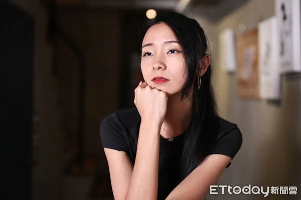 ▲▼陳忻玥入圍本屆金曲歌后。（圖／記者黃克翔攝）