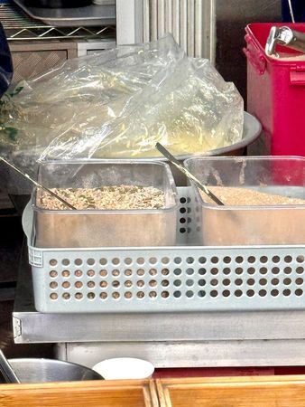 ▲▼海鮮煎餅,名品糖餅,Honey Ba Beoljip Ice Cream。（圖／部落客小虎食夢網授權提供）