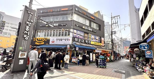 ▲▼海鮮煎餅,名品糖餅,Honey Ba Beoljip Ice Cream。（圖／部落客小虎食夢網授權提供）