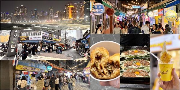 ▲▼海鮮煎餅,名品糖餅,Honey Ba Beoljip Ice Cream。（圖／部落客小虎食夢網授權提供）