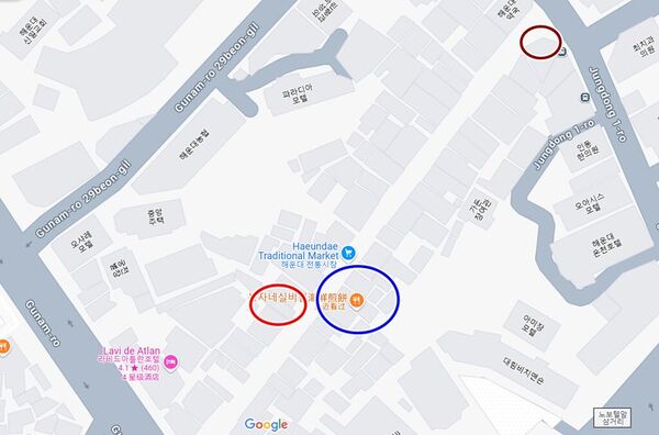 ▲▼海鮮煎餅,名品糖餅,Honey Ba Beoljip Ice Cream。（圖／部落客小虎食夢網授權提供）