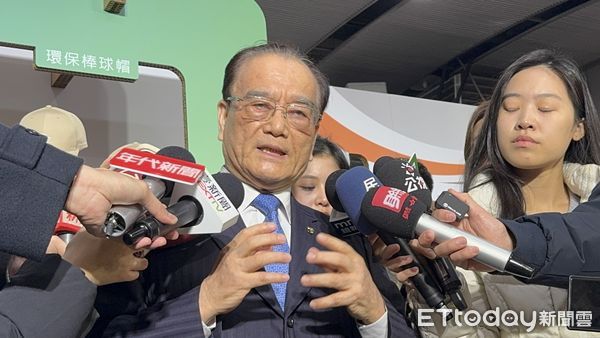 ▲▼高鐵董事長鄭光遠。（圖／記者李姿慧攝）