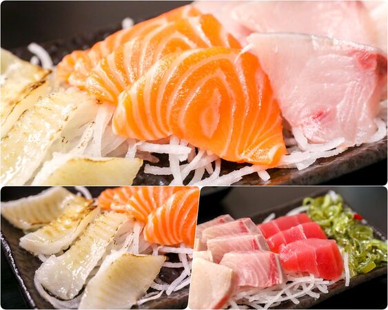 ▲▼新鱻獲水產店。（圖／部落客陳小可的吃喝玩樂授權提供）
