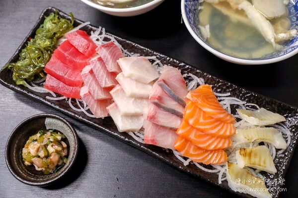 ▲▼新鱻獲水產店。（圖／部落客陳小可的吃喝玩樂授權提供）