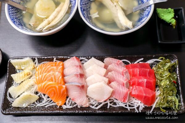 ▲▼新鱻獲水產店。（圖／部落客陳小可的吃喝玩樂授權提供）