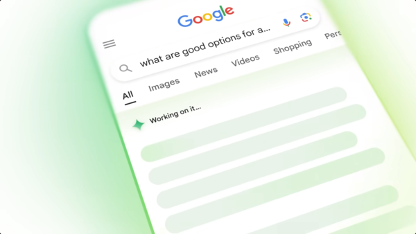 ▲▼google,google ai摘要。（圖／Google）