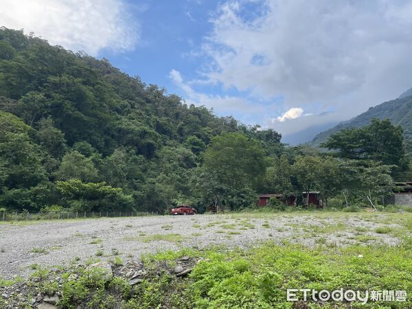 ▲▼屏東三地門海神宮瀑布溺水3人OHCA。（圖／記者陳崑福翻攝）