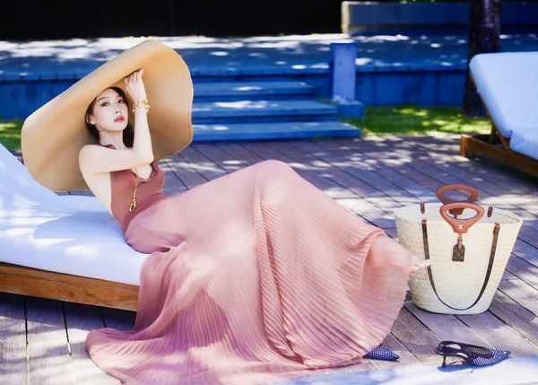 ▲▼             。（圖／翻攝微博@宋茜工作室）