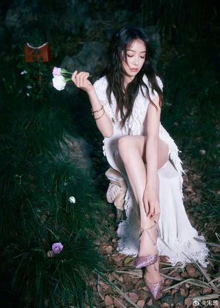 ▲▼             。（圖／翻攝微博@宋茜工作室）