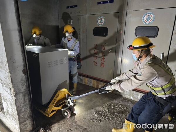 ▲▼ 30天停8次電！陳其邁喊話台電聽到了　砸10億提升高雄供電韌性。（圖／記者賴文萱翻攝）