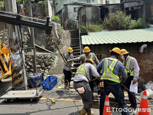 ▲▼ 30天停8次電！陳其邁喊話台電聽到了　砸10億提升高雄供電韌性。（圖／記者賴文萱翻攝）
