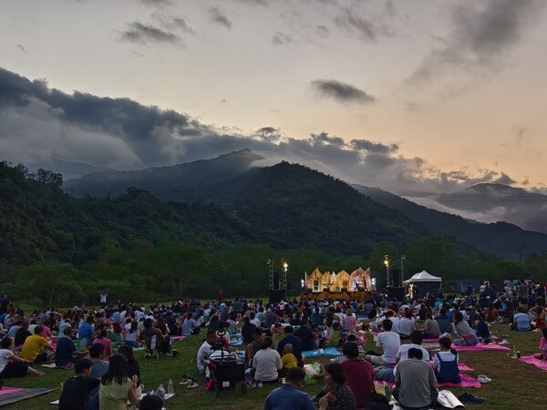 ▲▼台東最美星空音樂會。（圖／台東縣政府提供）