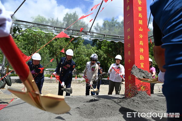▲金鏟子意外成「生子神器」。（圖／記者楊晨東翻攝）