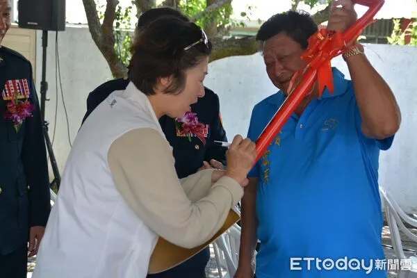 ▲金鏟子意外成「生子神器」。（圖／記者楊晨東翻攝）