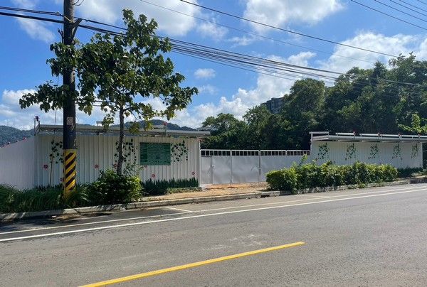 ▲桃園老牌營造廠營運陷困境，市府出手防爛尾