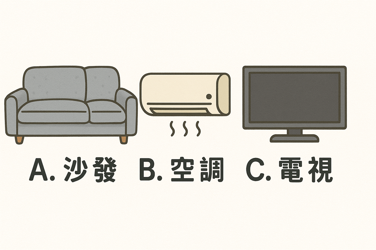 心理測驗。（圖／AI）