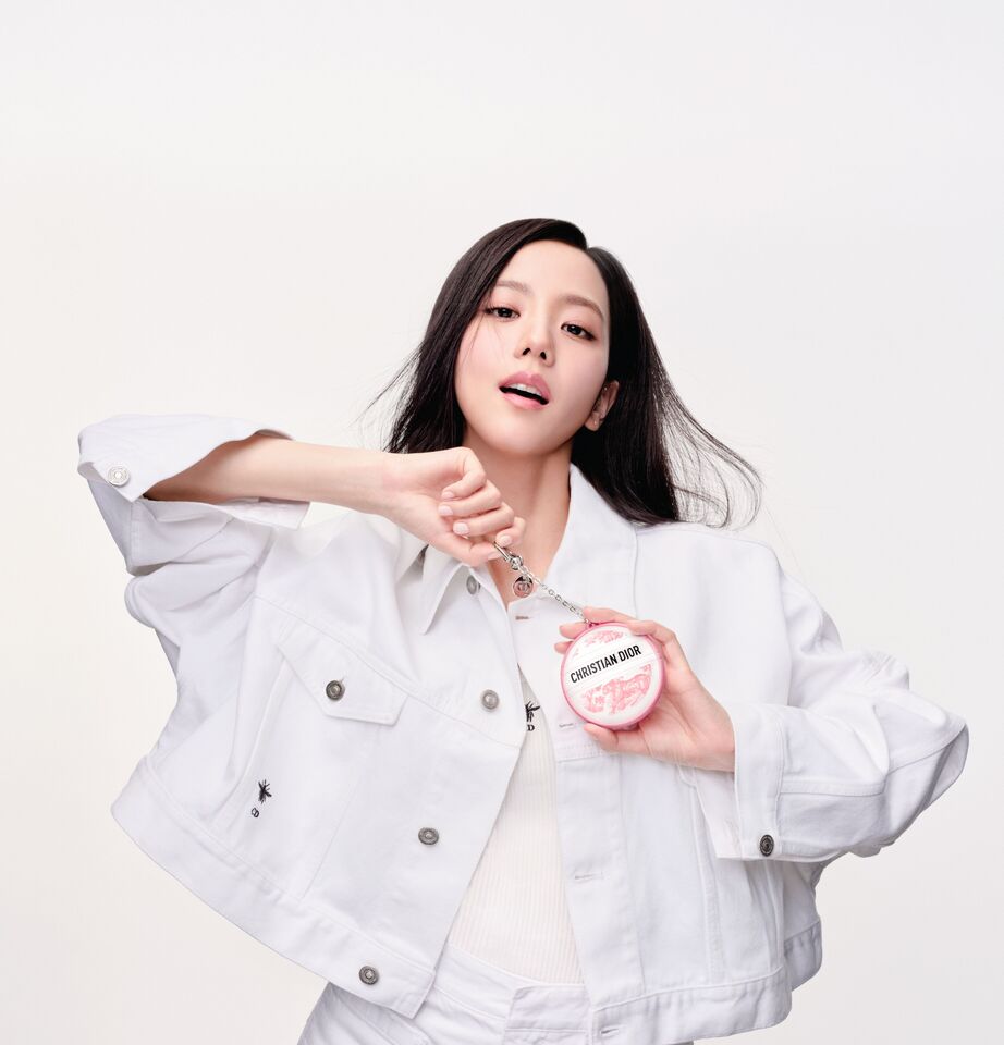 彩妝。（圖／IG）