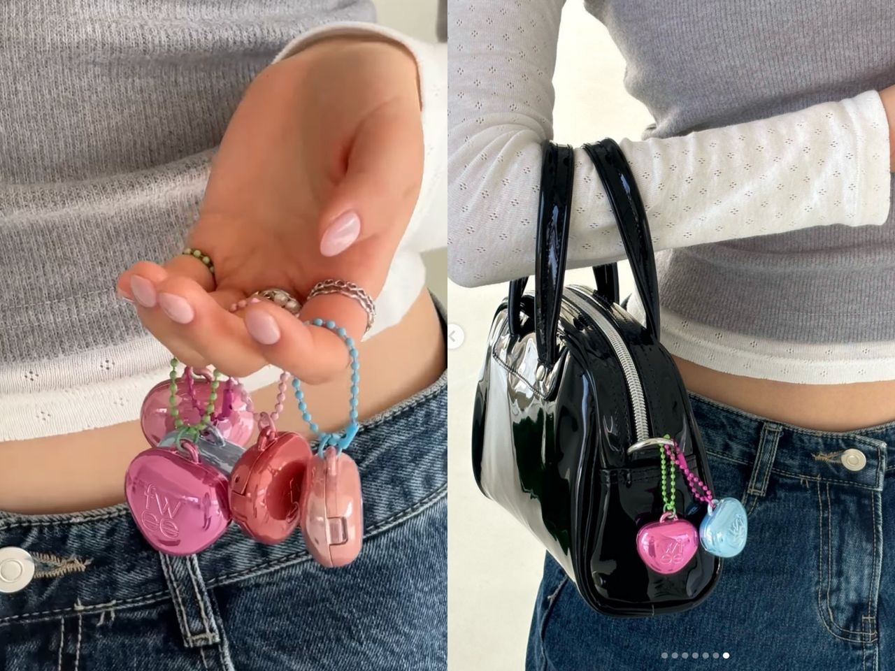 彩妝。（圖／IG）