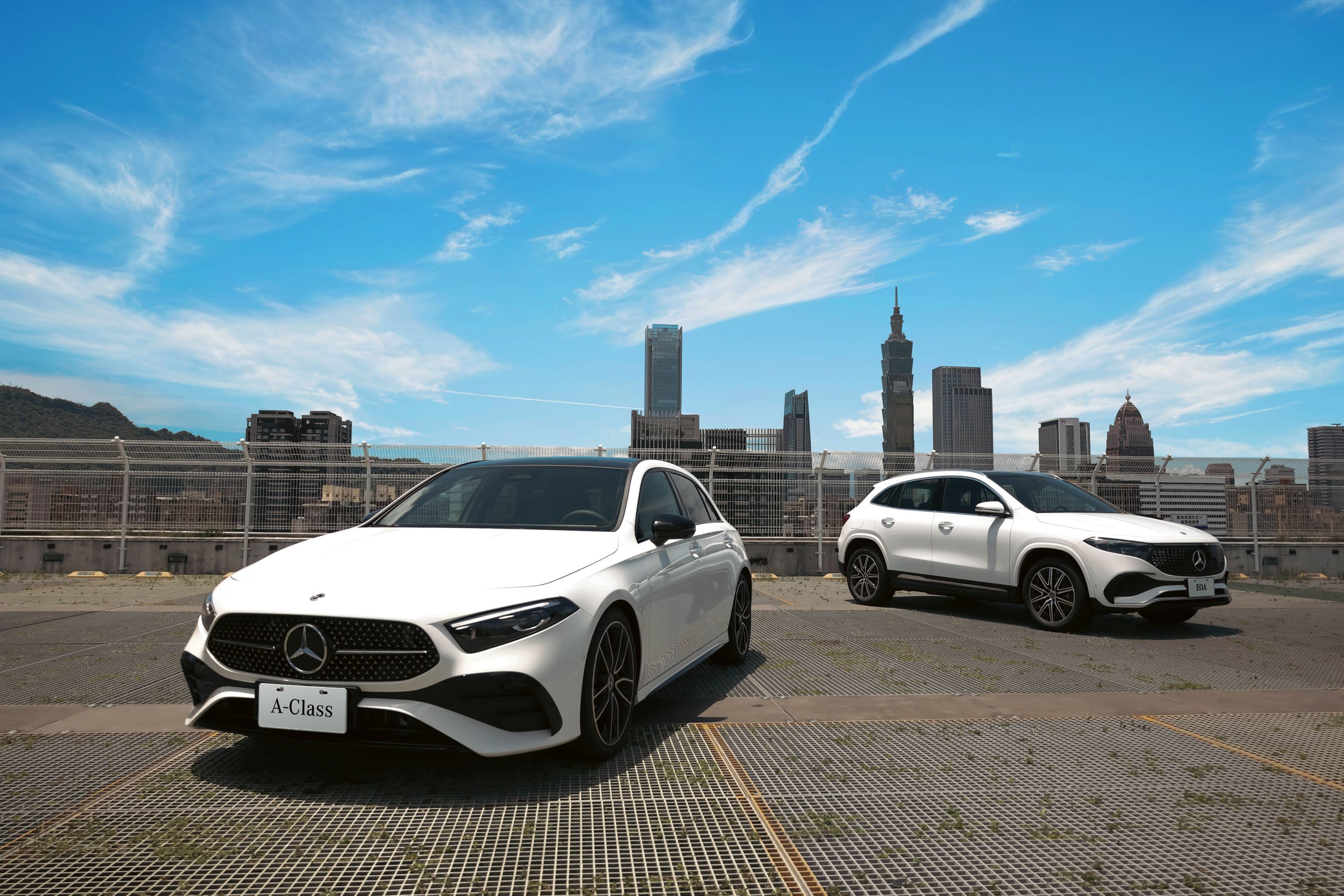▲台灣賓士25/26年式豪華小車家族升級。（圖／翻攝自Mercedes-Benz）