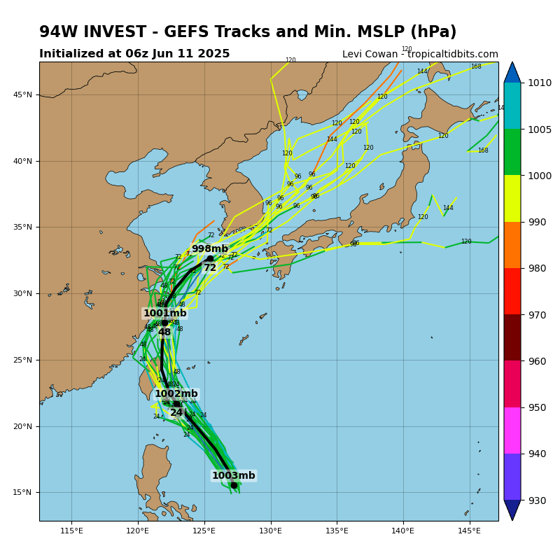 ▲▼             。（圖／翻攝tropicaltidbits）
