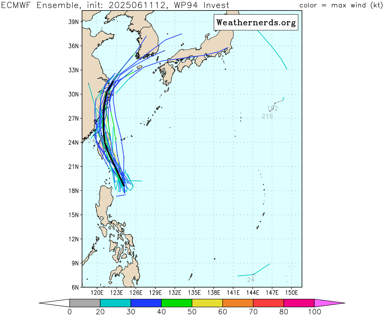 （圖／翻攝Weathernerd）