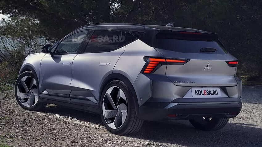 ▲三菱即將在9月發表新一代Eclipse Cross。（圖／翻攝自三菱）