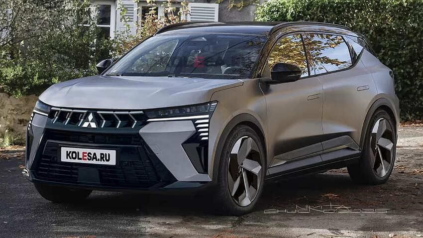 ▲三菱即將在9月發表新一代Eclipse Cross。（圖／翻攝自三菱）