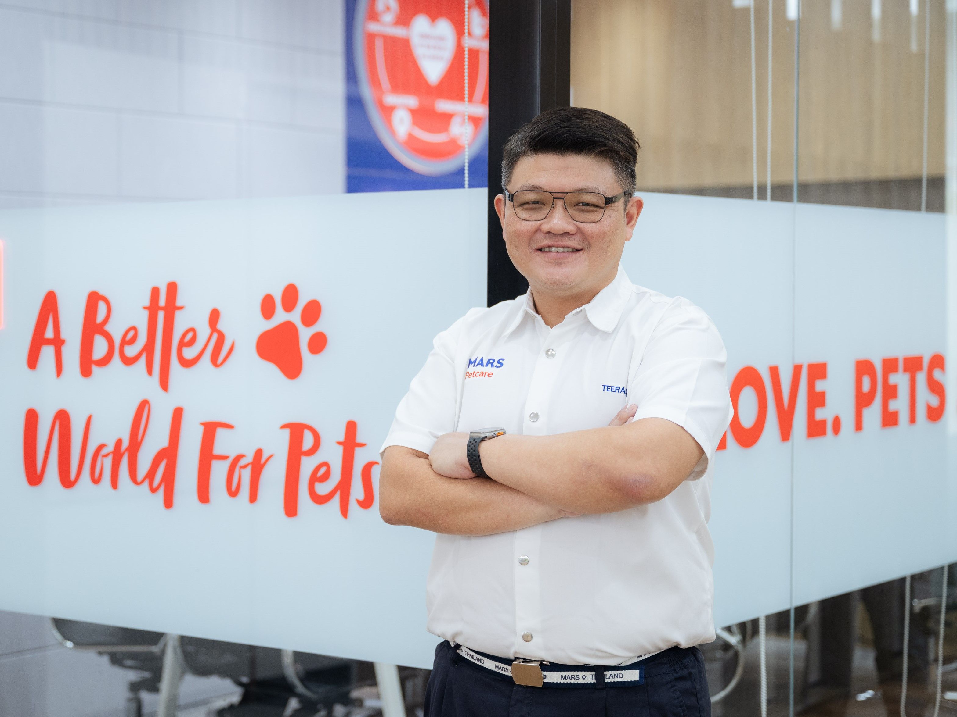 ▲▼西莎,寵物食品研發中心,瑪氏公司。（圖／西莎提供）