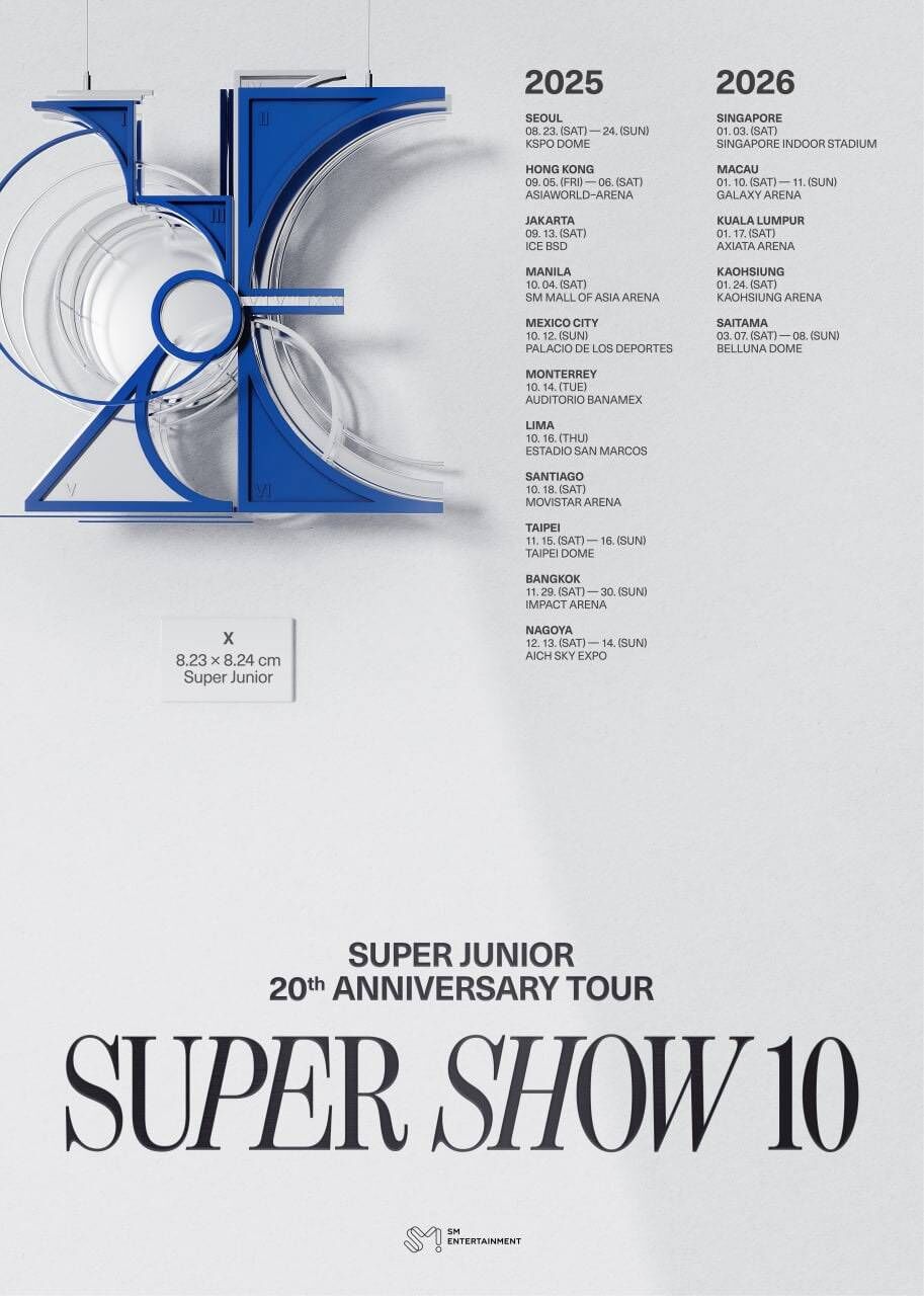 ▲▼快訊／SJ官宣寵老婆！3場巡演11月15、16日站上大巨蛋　1月24日前往高雄巨蛋 。（圖／翻攝自官方臉書）