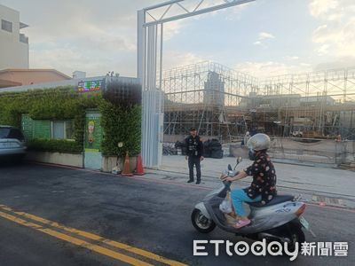 台中工地驚傳熱衰竭猝死　男口吐白沫「打3支強心針」救不回