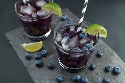 養顏美容好處多!夏日清爽滿分的2款「藍莓飲品」推薦