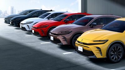 台灣敲碗很想要「TOYOTA超帥跑旅」日本已經賣不動！關鍵原因曝光