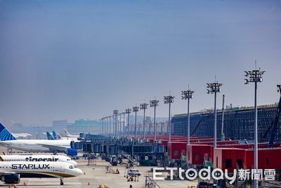 桃園機場取消降落費優惠、調整停留費 明年元旦起上路