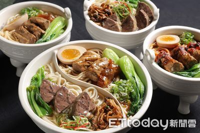 晶華冠軍牛肉麵坊快閃回歸