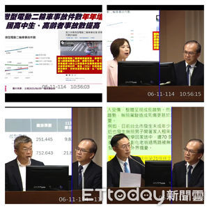 全國到底有幾輛?微型電動二輪車管理亂象叢生 立委轟事故率飆高要求交通部限期改善