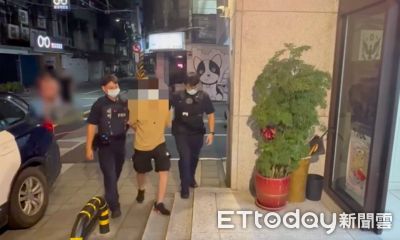 揪人妻歡唱被當小王!他深夜叫囂要夫妻「踹共」 開槍洩憤被逮