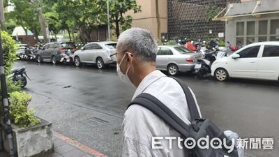 林秉樞告立委案父代出庭　曝兒「意識偶爾混亂寫字亂七八糟」