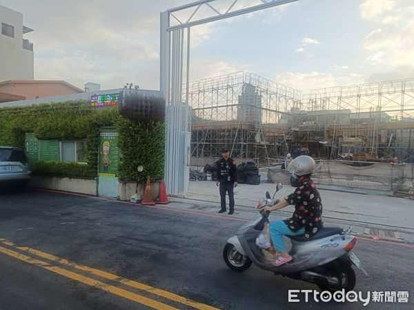 ▲▼台中工地驚傳熱衰竭猝死　男口吐白沫「打3支強心針」救不回。（圖／記者許權毅翻攝）