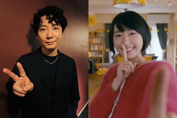 ▲▼星野源首曝交往新垣結衣時間點。（圖／翻攝自星野源IG、《月薪嬌妻》官方X）