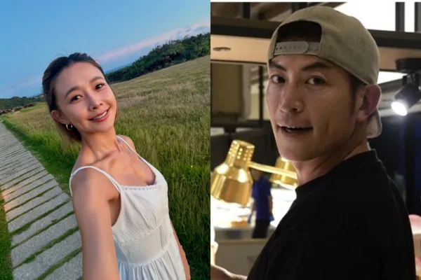 外送用▲▼吳婉君爆復合趙駿亞同遊國外　四度發文回應。（圖／翻攝自Facebook／吳婉君 Cocco Wu、趙駿亞駿臨天下粉絲部）