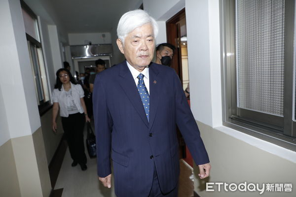 ▲中選會主委李進勇。（圖／記者湯興漢攝）