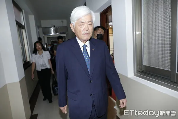 ▲中選會主委李進勇。（圖／記者湯興漢攝）