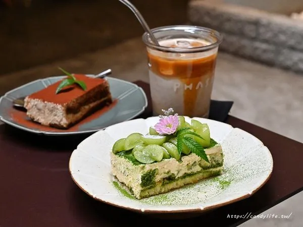 ▲▼Phase Coffee Roasters。（圖／部落客糖糖`s 享食生活授權提供）