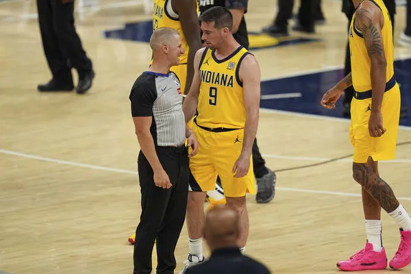 ▲雷霆吉爾吉斯-亞歷山大、霍姆格倫，溜馬西亞卡姆、麥康諾。（圖／達志影像／美聯社）